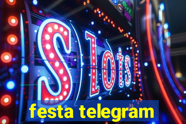 festa telegram